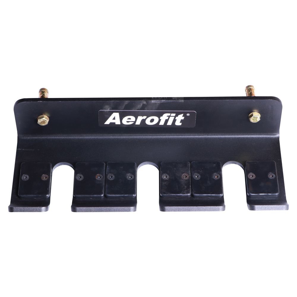 AF 7719 Barbell Holder Wall Mounted 3- Rod