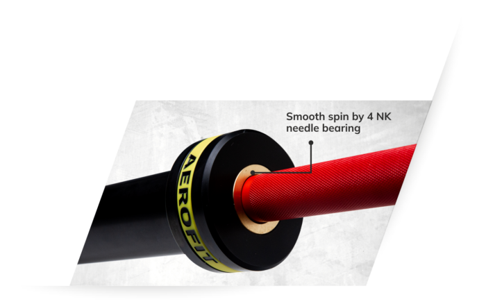 Red Current Barbell - Image 5