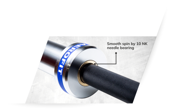 Warrior 2.0 Barbell - Image 5