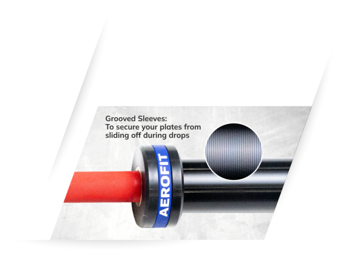Red Dawn Barbell - Image 5