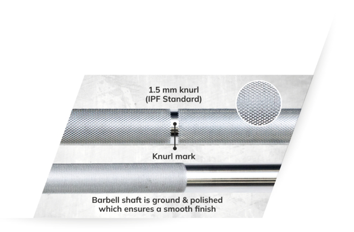 Beast 2.0 Barbell - Image 3