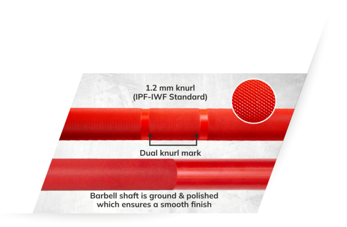 Red Current Barbell - Image 3