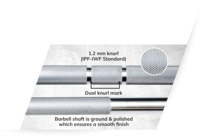 Silver Surface Barbell - Image 4