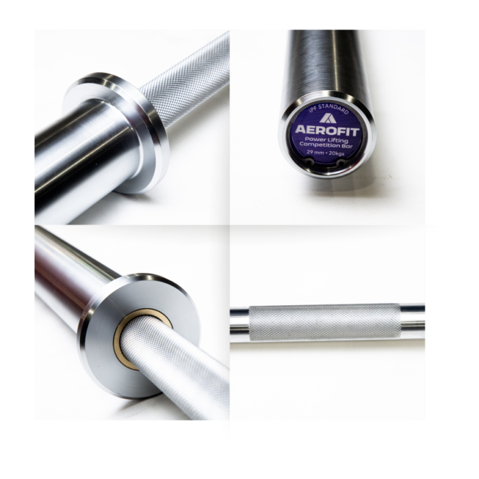 Beast 2.0 Barbell - Image 2