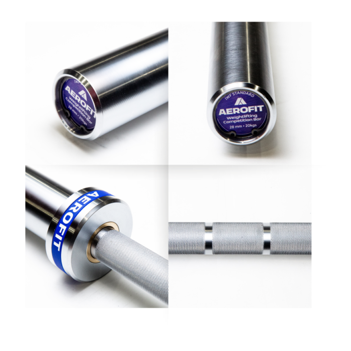 Freedom 2.0 Barbell - Image 2