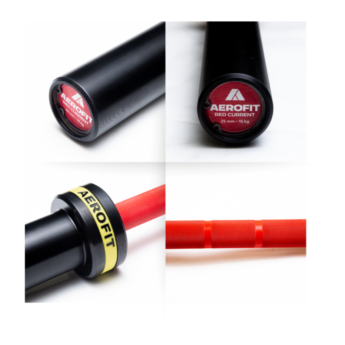 Red Current Barbell - Image 2