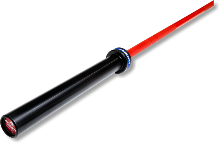 Red Dawn Barbell