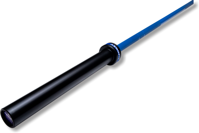 Blue Frost Barbell