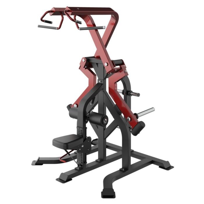AF 6542 Lat Pull Down Circular