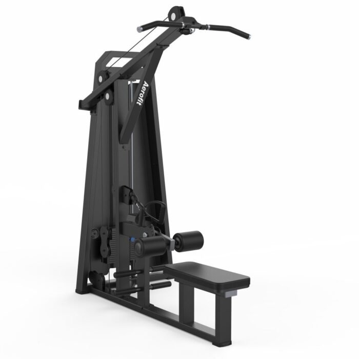 AF 4313 Lat Pulldown & Low Row