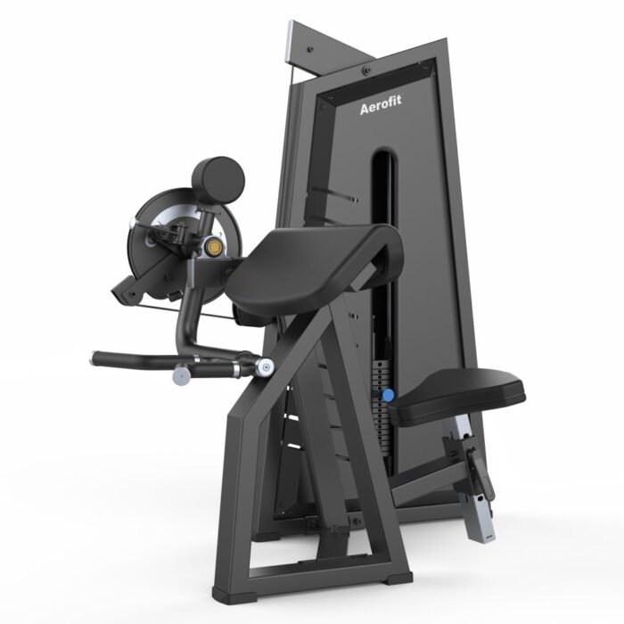 AF 4315 Camber Curl & Triceps