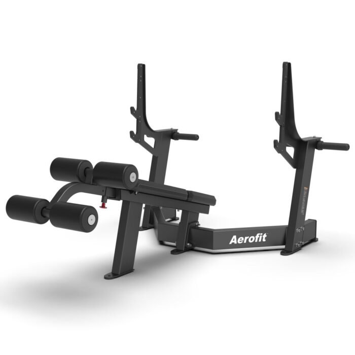 AF 7156 Olympic Decline Bench