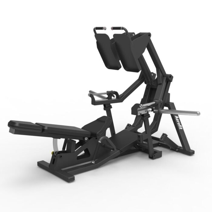 45 Degree Leg Press (Plate Loaded)
