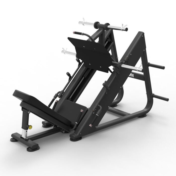 45 Degree Leg Press