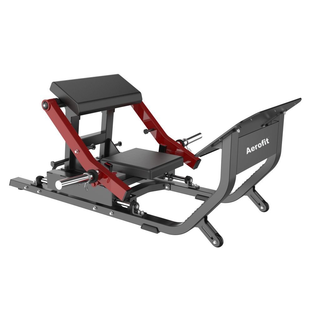 Hip Thrust Machine – Plate Loaded
