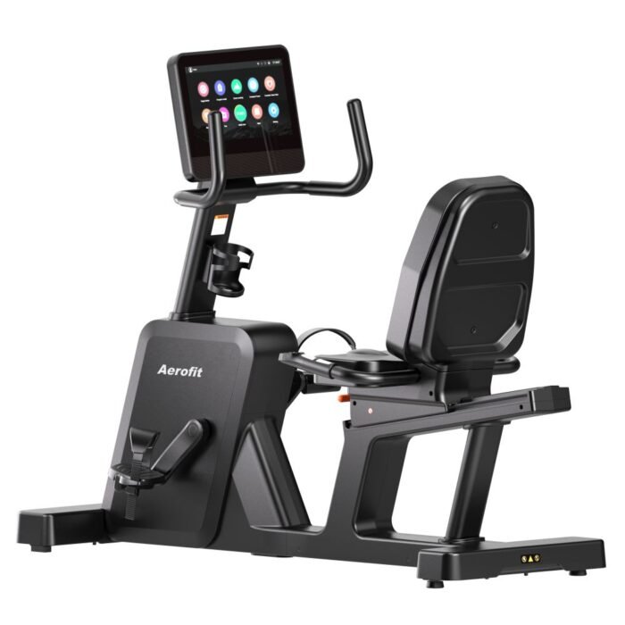 AF 167R TFT Recumbent Bike