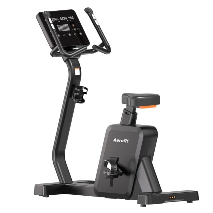 AF 179U TFT Upright Bike - Image 2