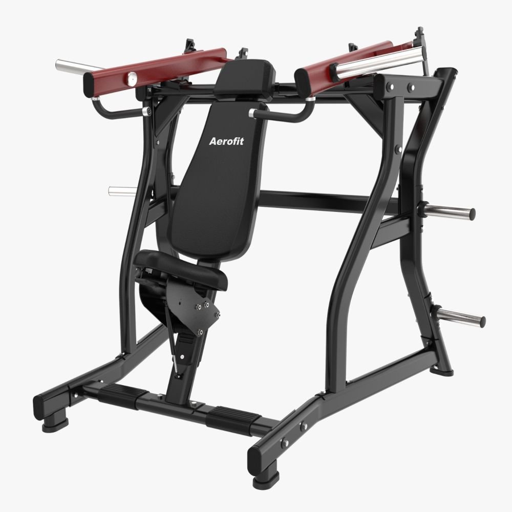 AF 2958 Shoulder Press