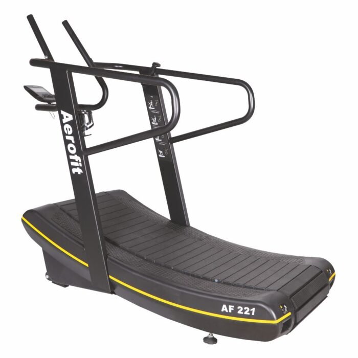 AF 221 Curve Treadmill