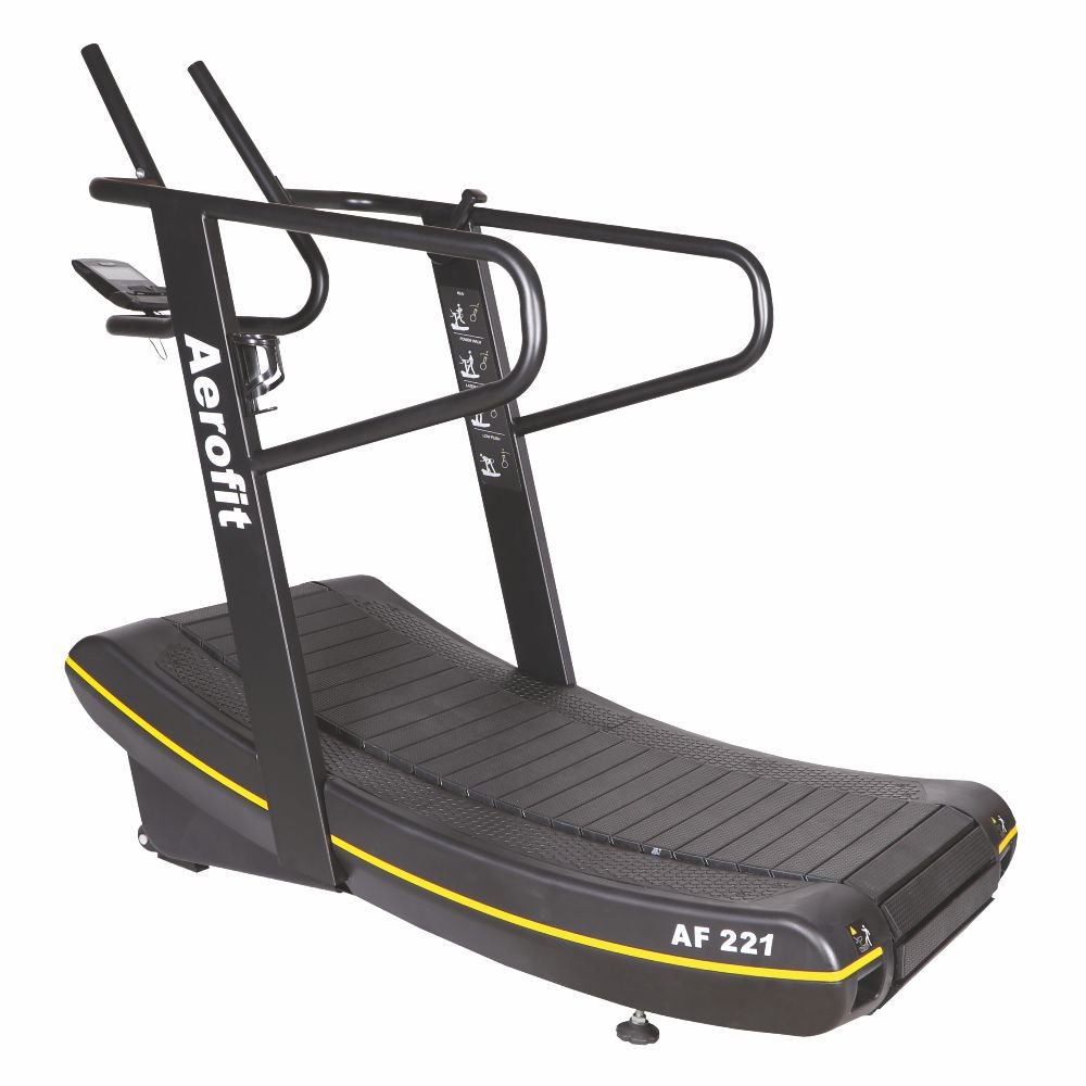 AF 221 Curve Treadmill