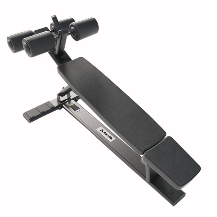 AF 4622 Adjustable Decline Bench - Image 3