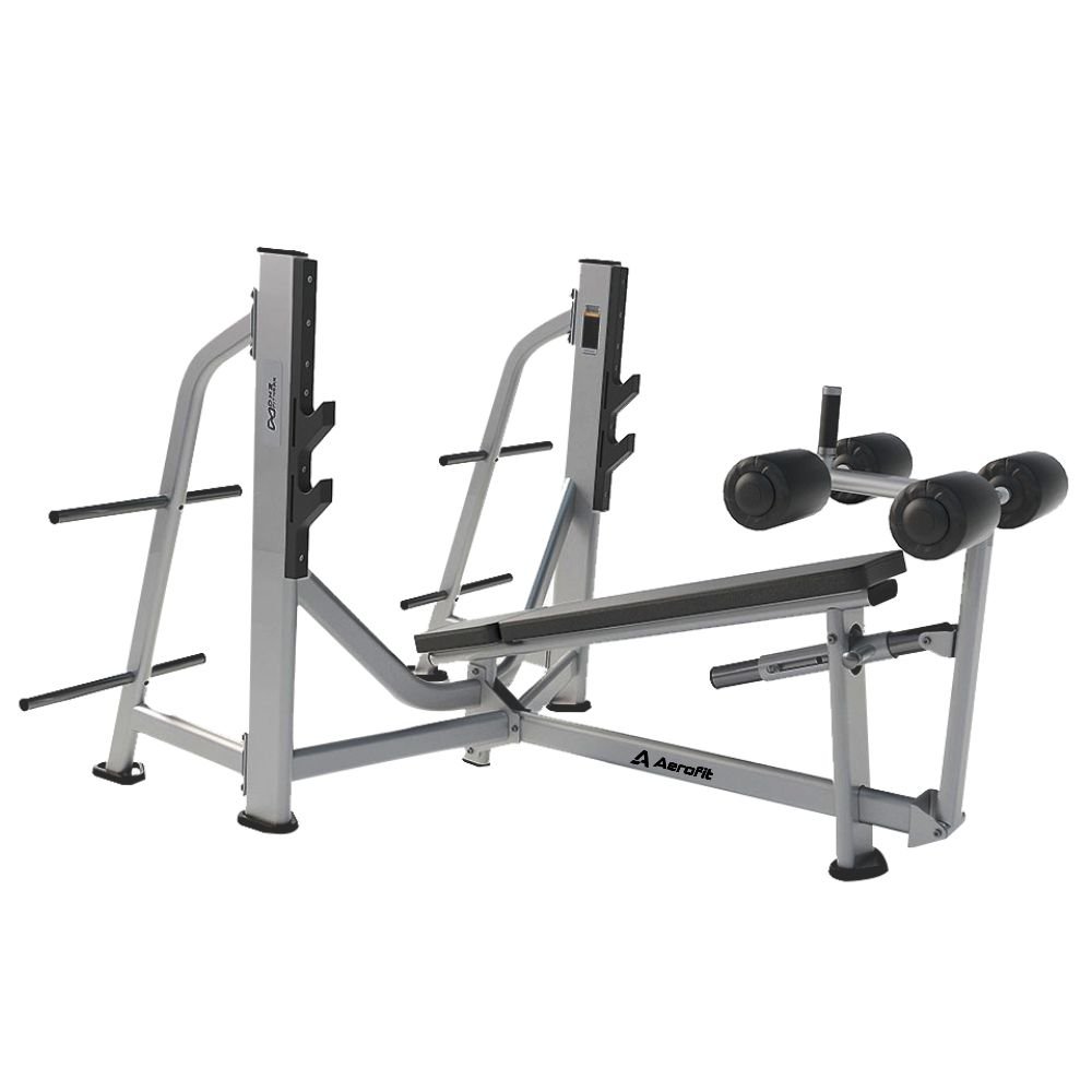 AF 4625 Olympic Decline Bench