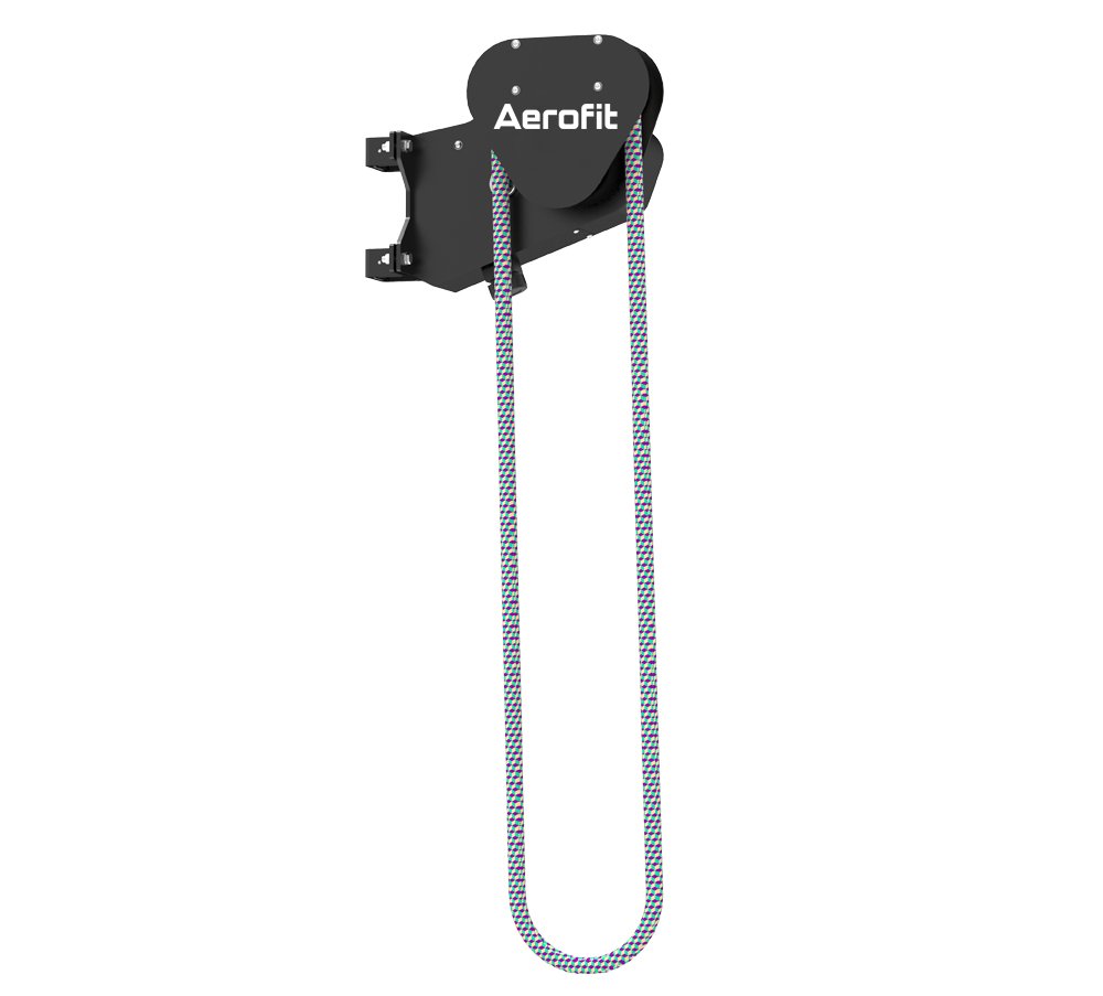 AF 2869 ROPE PULLING/CLIMBING/ROTATIVILY ROPE PULLING TRAINER