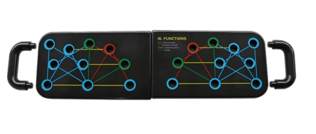 Aerofit AF 723 Power Press Push Bar