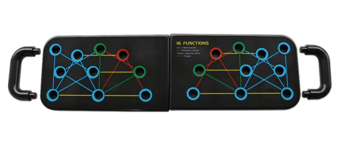 Aerofit AF 723 Power Press Push Bar