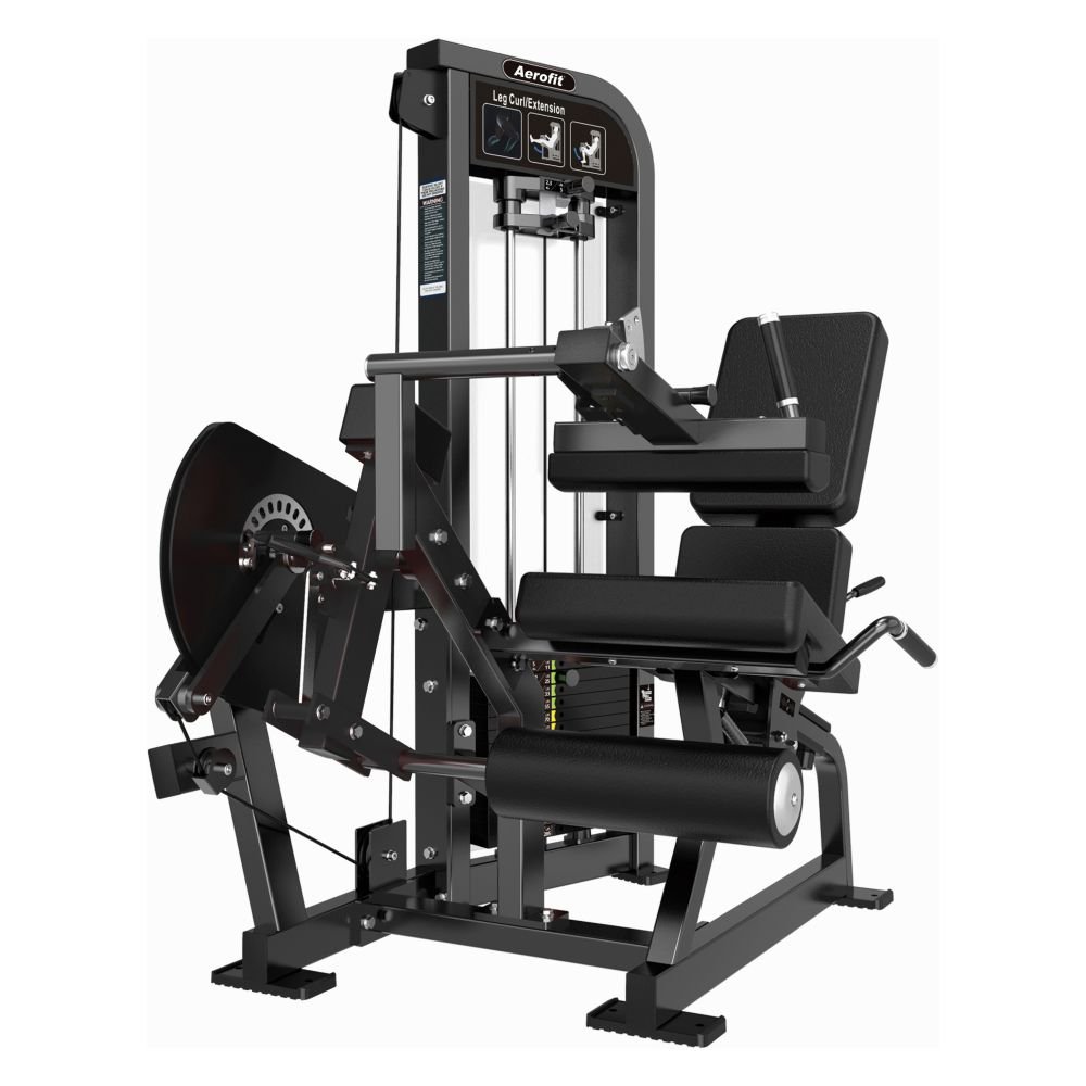 AF 2980 Leg Extension/Leg Curl