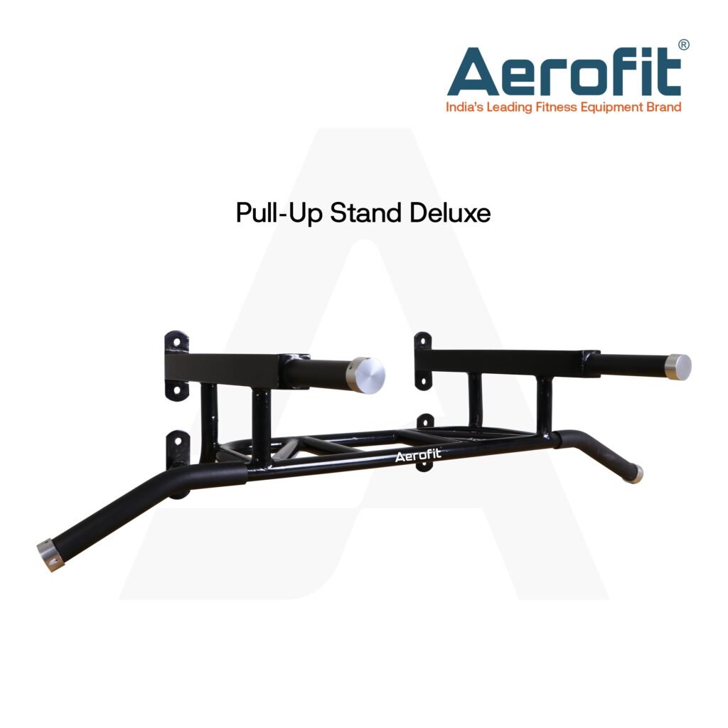Wall Mounted Pull Up Stand Deluxe