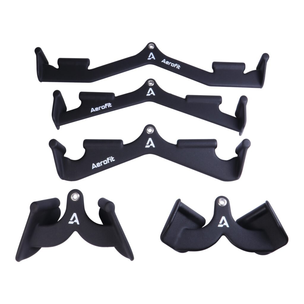 Aerofit Mag Grip Handle Set of 5