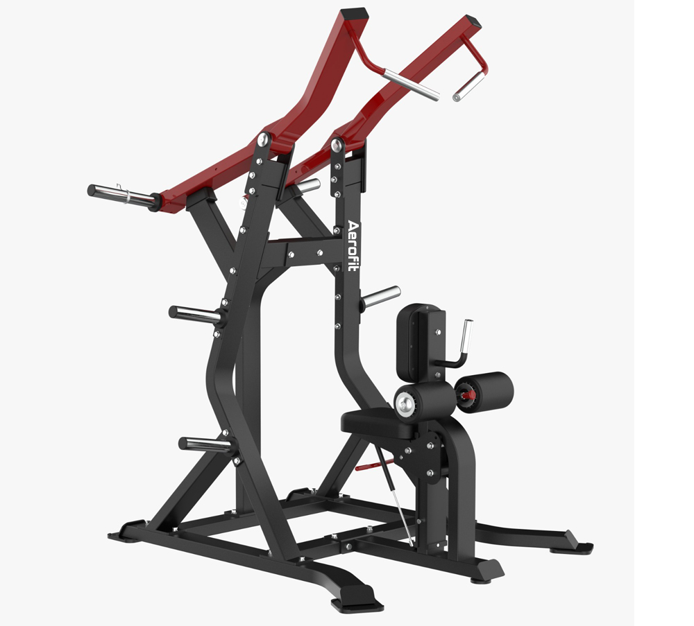 AF 6550 Front Lat Pulldown