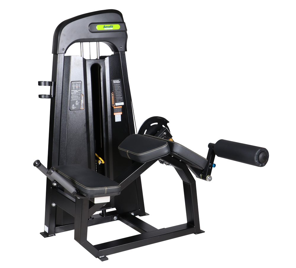 AF 1637B Prone Leg Curl