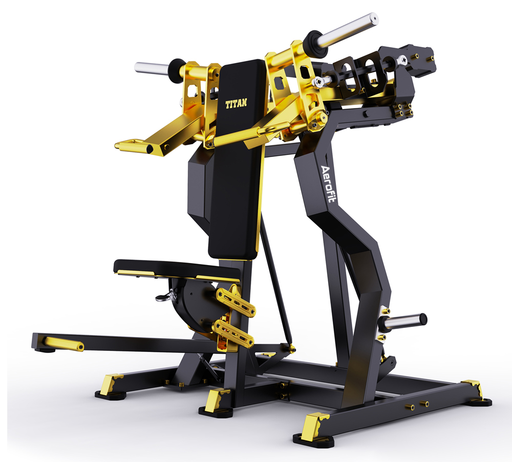 AF 5007 Shoulder Press