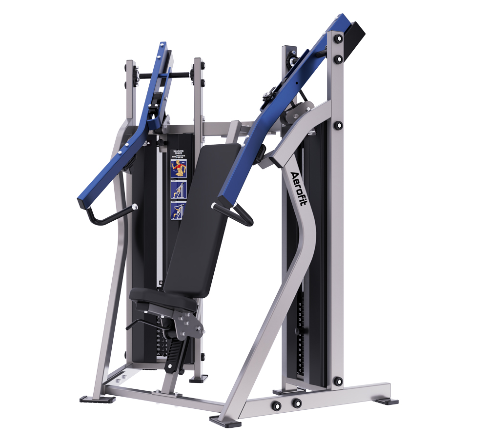 AF 5202 Spilt Move Chest Press