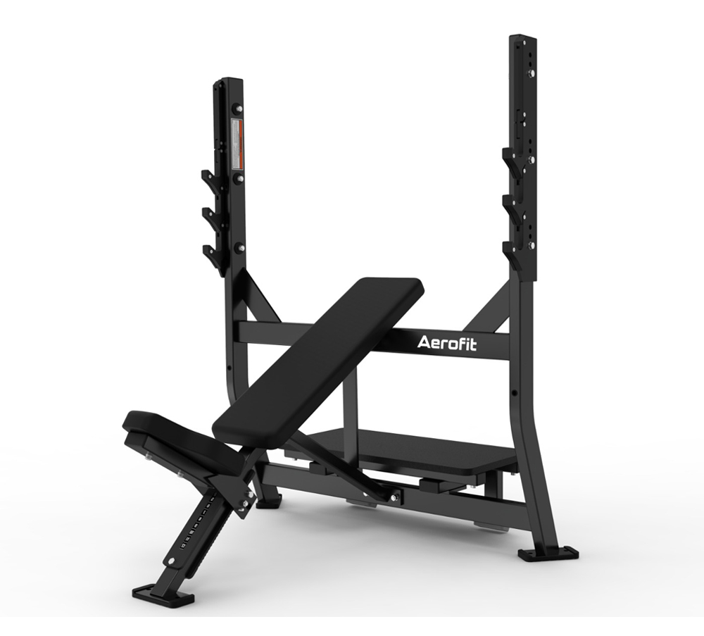 AF 4753 Olympic Incline Bench