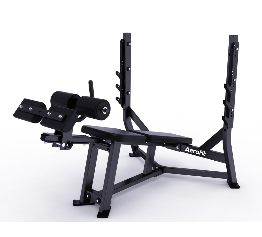 AF 4754 Olympic Decline Bench