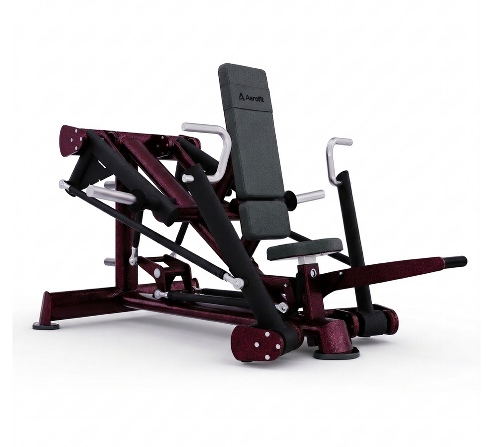 AF 5105 Super Decline Chest Press