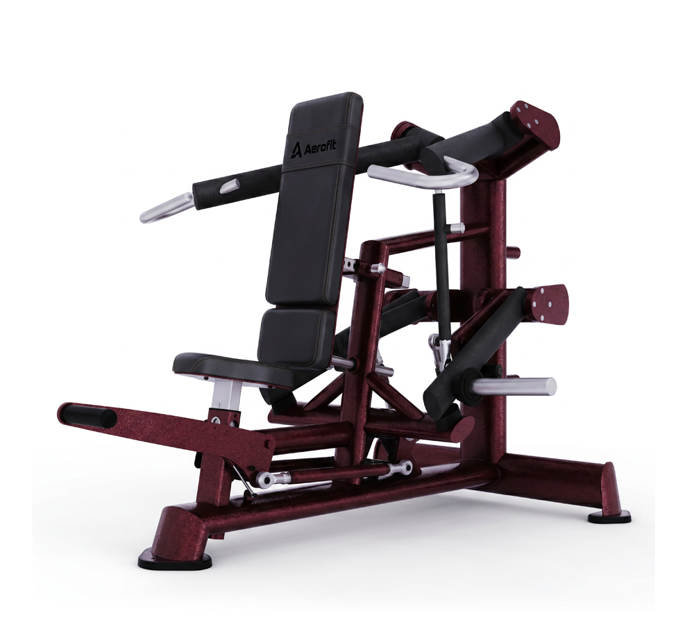 AF 5107 Super Deltoid Press
