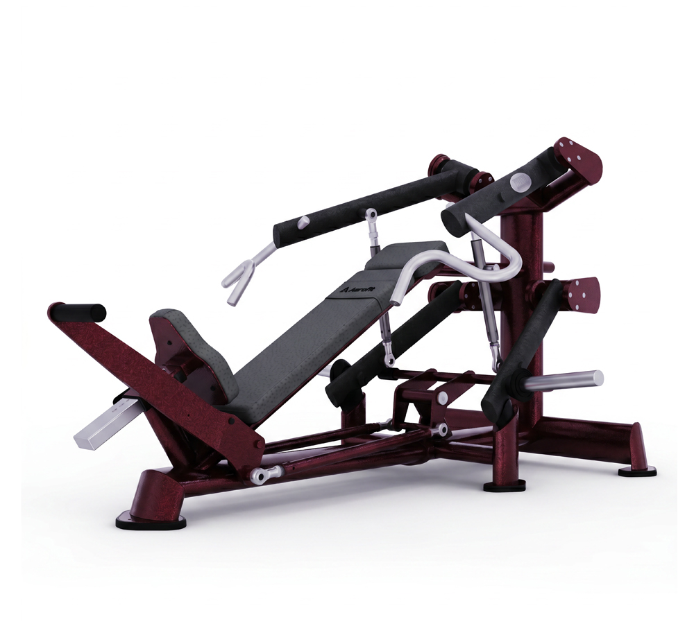 AF 5108 Super Inclined Bench Press
