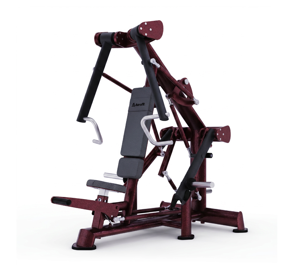 AF 5110 Super Vertical Chest Press