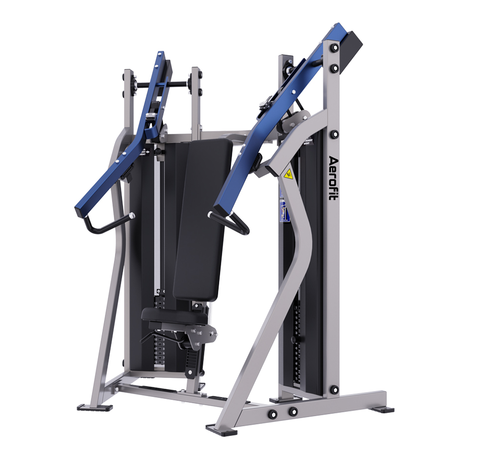 AF 5204 Split Move Incline Chest Press