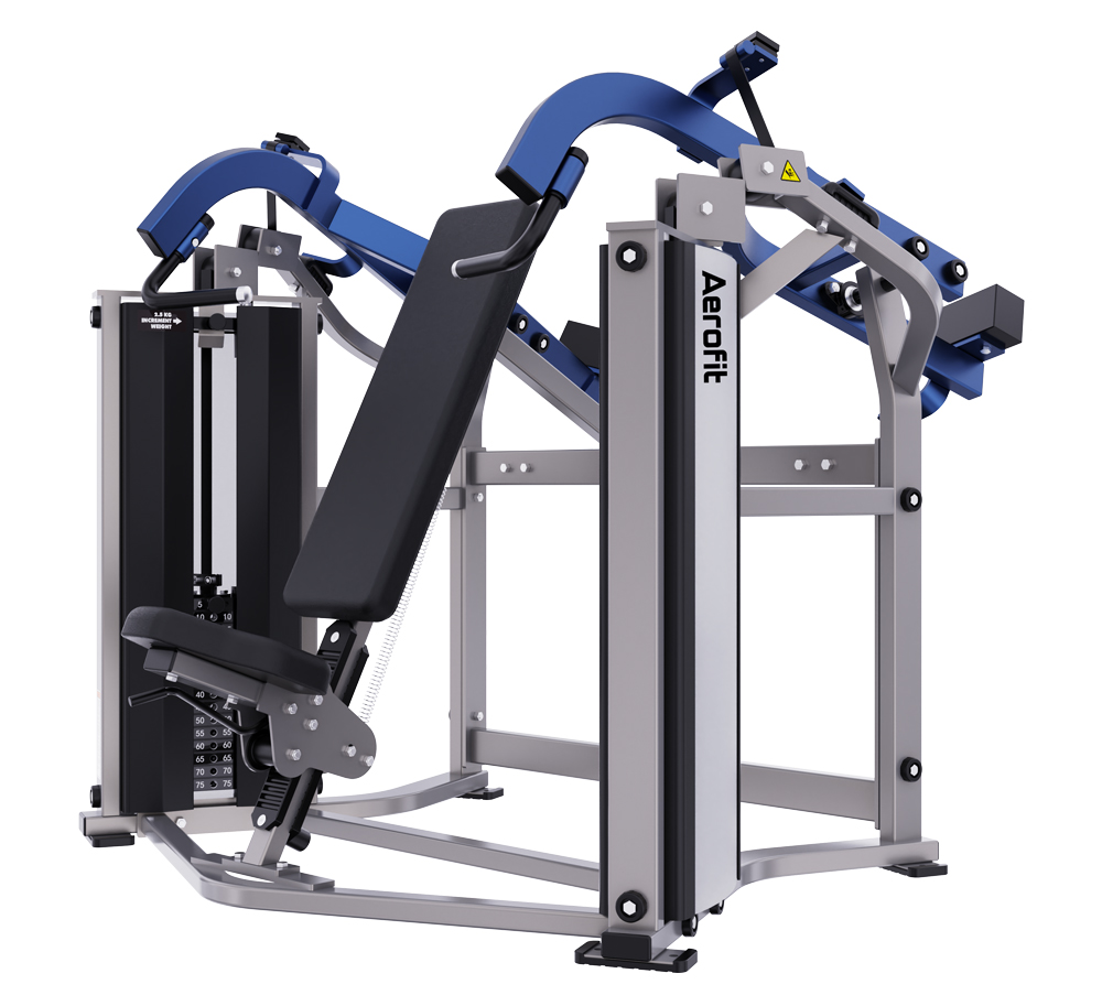 AF 5205 Split Move Shoulder Press