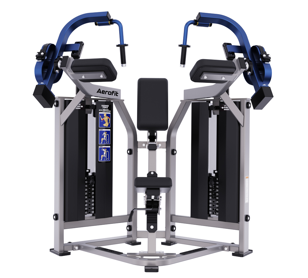 AF 5207 Split Move Triceps Extension