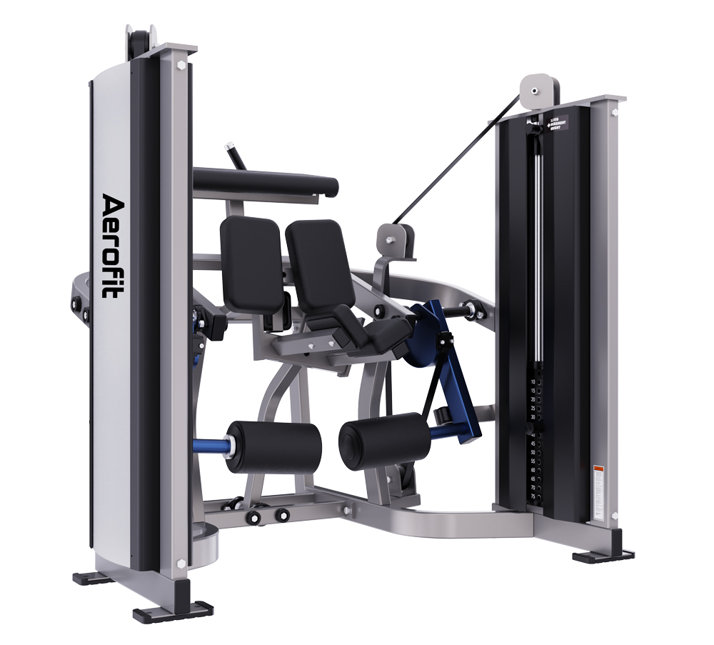AF 5211 Split Move Kneeling Leg Curl