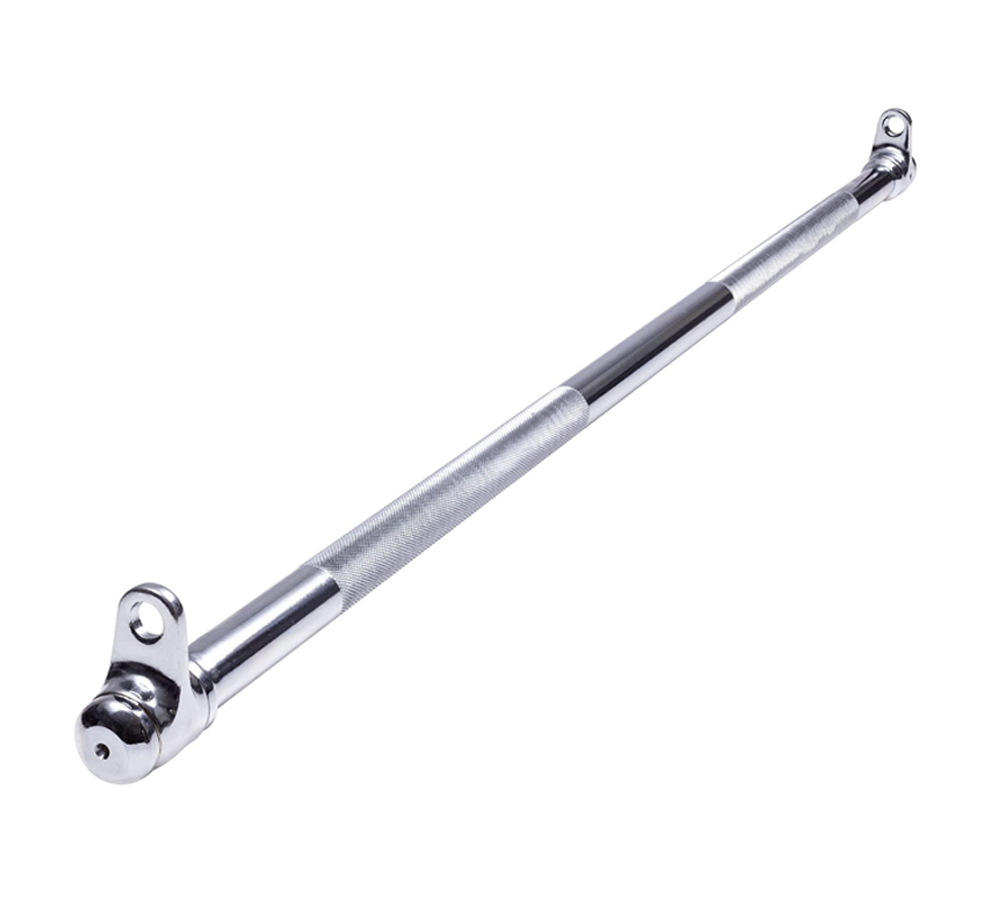 Aerofit Double Hook Straight Bar