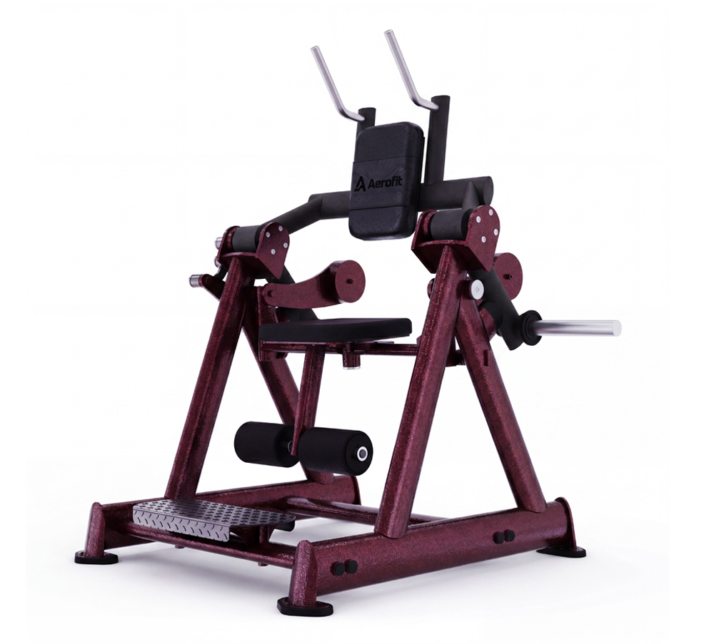 AF 5116 Abdominal Crunch